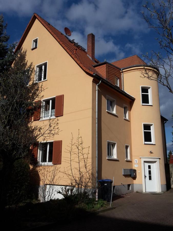 Ferienwohnung Dresden West Kültér fotó