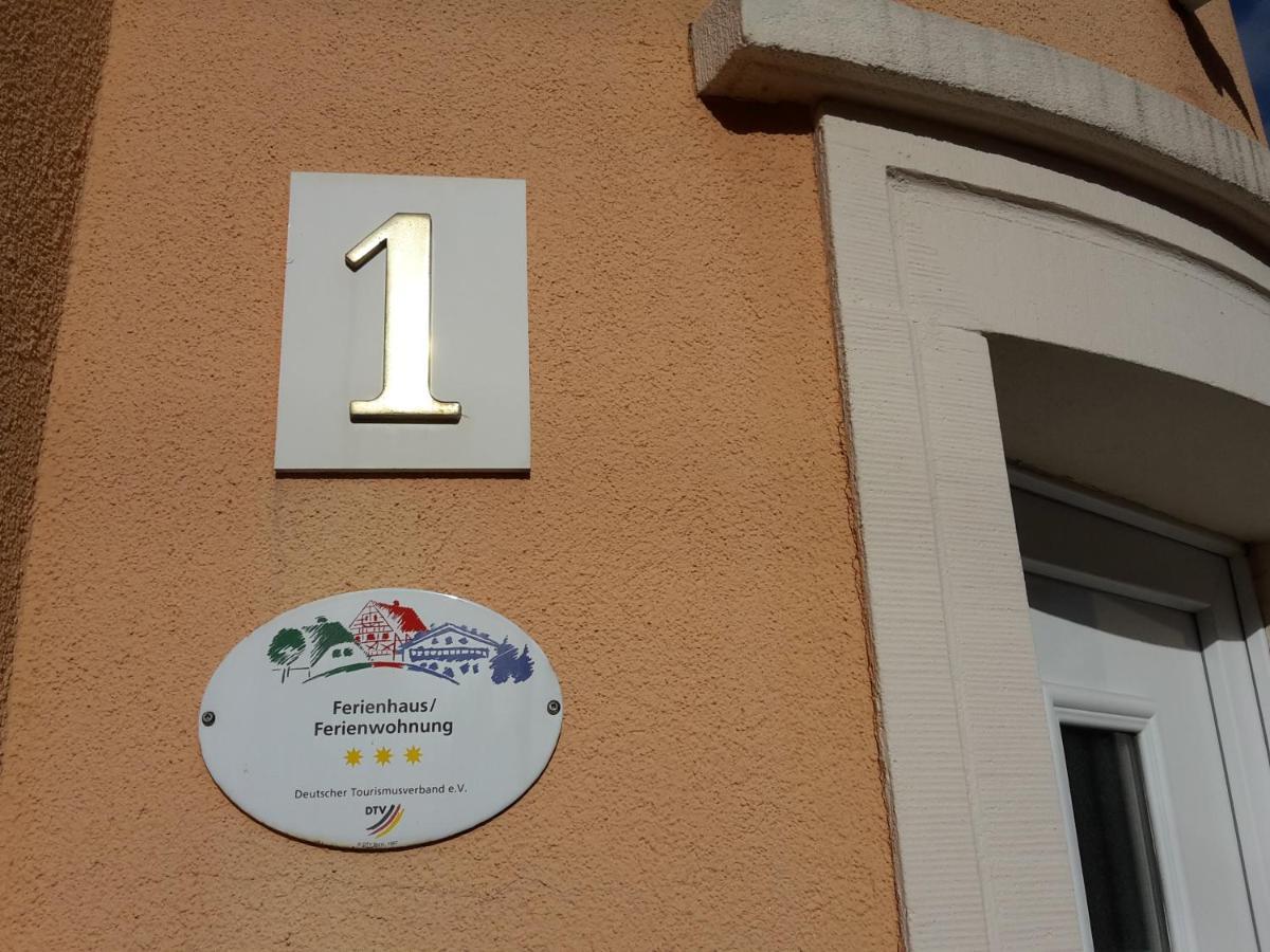 Ferienwohnung Dresden West Kültér fotó