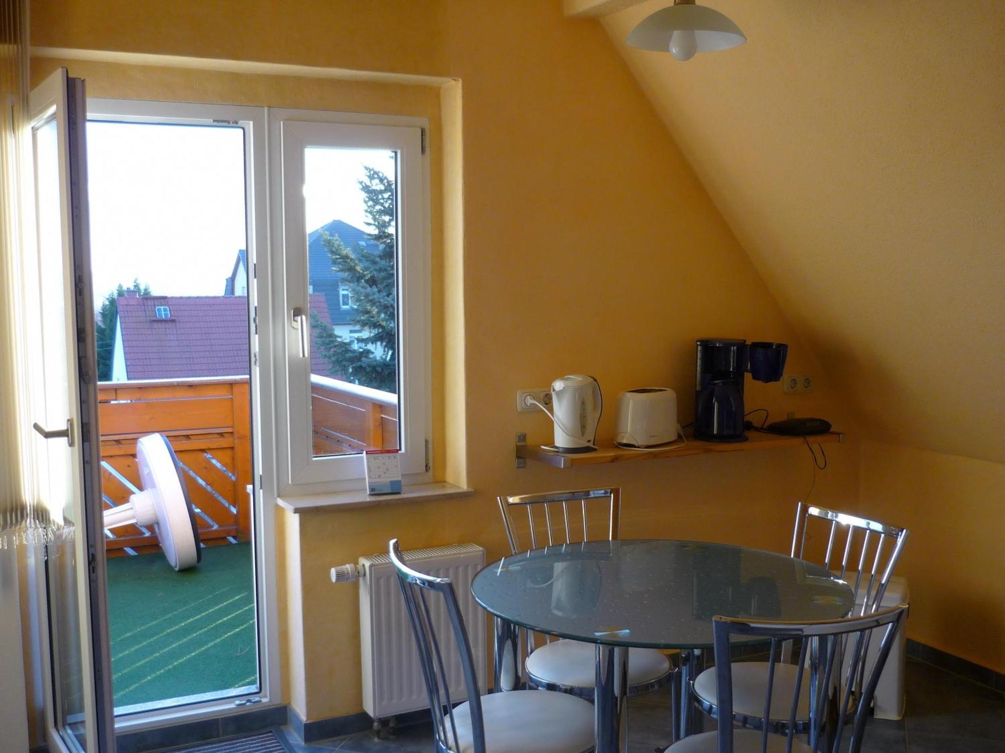 Ferienwohnung Dresden West Kültér fotó