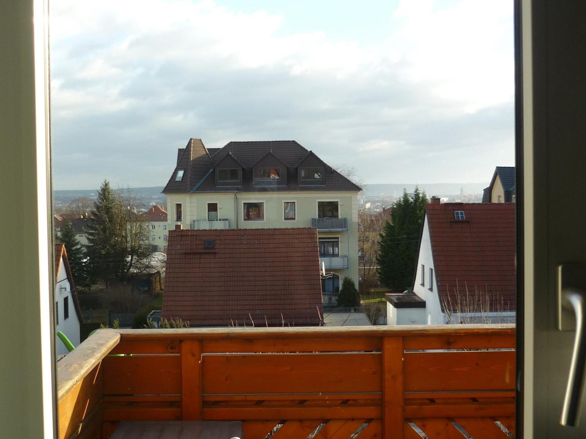 Ferienwohnung Dresden West Kültér fotó